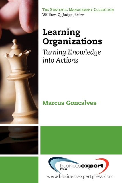 Learning Organizations, Paperback / softback Book
