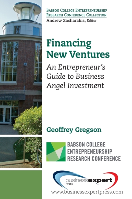 Financing New Ventures, Paperback / softback Book