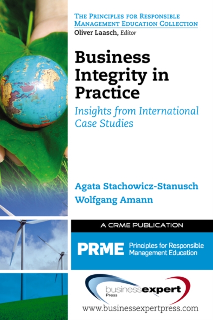 Business Integrity in Practice : Insights from International Case Studies, EPUB eBook