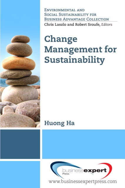 Change Management for Sustainability, EPUB eBook