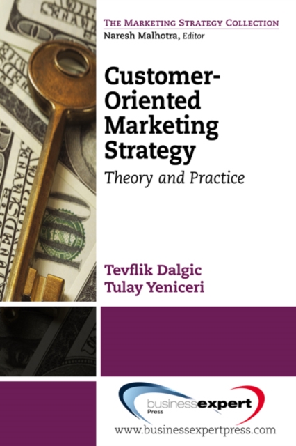 Customer-Oriented Marketing Strategy : Theory and Practice, EPUB eBook