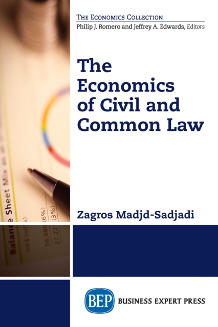 The Economics of Civil and Common Law, EPUB eBook