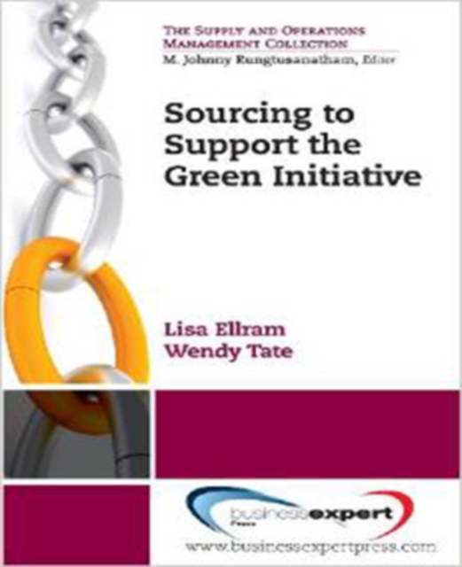 Sourcing to Support the Green Initiative, Paperback / softback Book