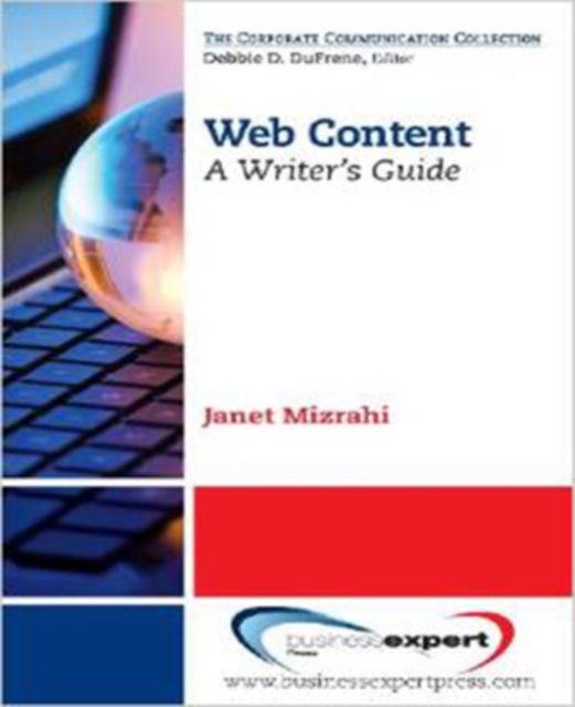 Web Content, Paperback / softback Book