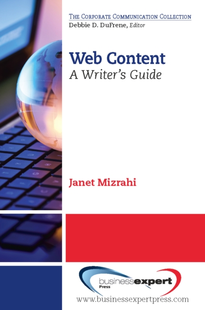 Web Content : A Writer's Guide, EPUB eBook
