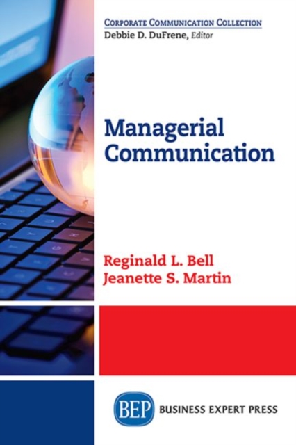 MANAGERIAL COMMUNICATION, Paperback / softback Book