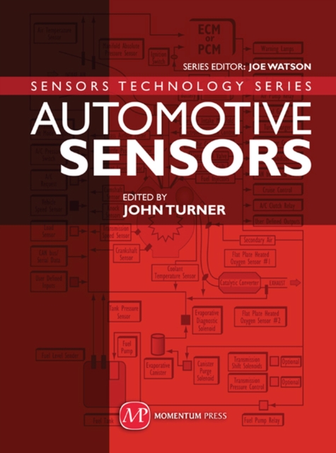 Automotive Sensors, Hardback Book
