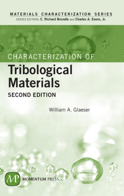 Characterization of Tribological Materials, Second Edition, EPUB eBook