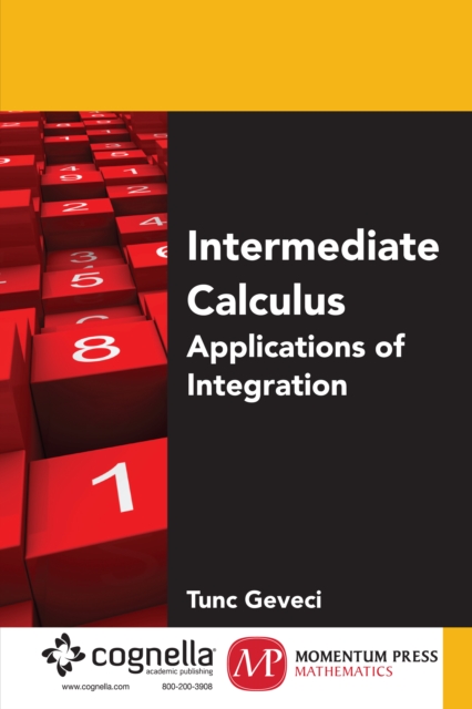 Intermediate Calculus: Applications of Integration, PDF eBook