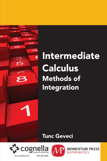 Intermediate Calculus: Methods of Integration, PDF eBook