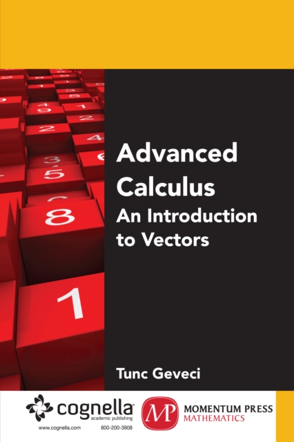 Advanced Calculus : An Introduction to Vectors, PDF eBook
