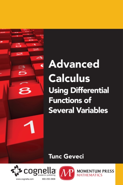 Advanced Calculus : Using Differential Functions of Several Variables, PDF eBook
