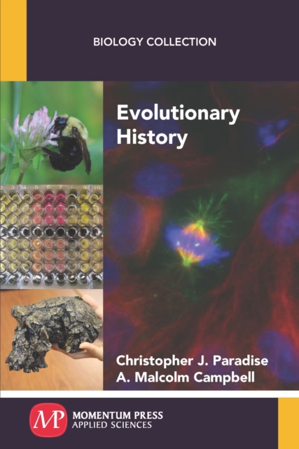 Evolutionary History, Paperback / softback Book