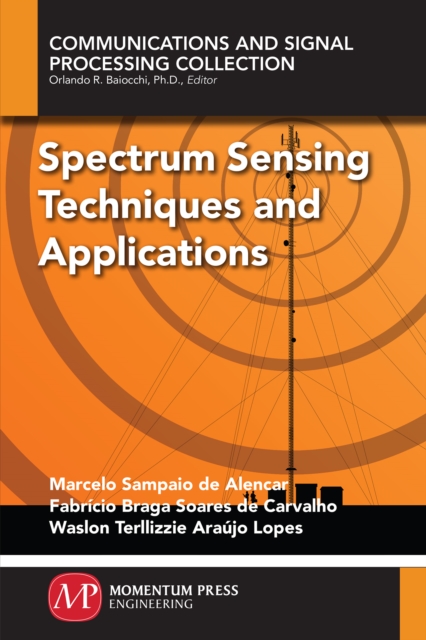 Spectrum Sensing Techniques and Applications, EPUB eBook