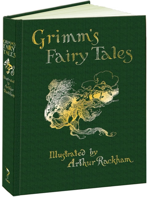 Grimm'S Fairy Tales, Hardback Book