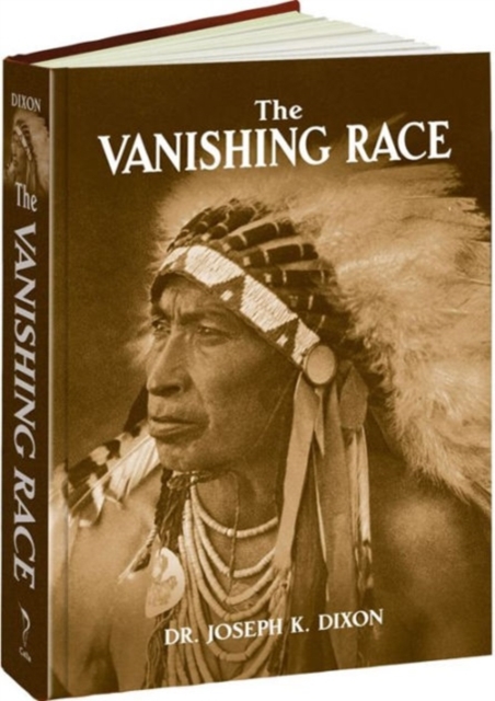 The Vanishing Race, Hardback Book
