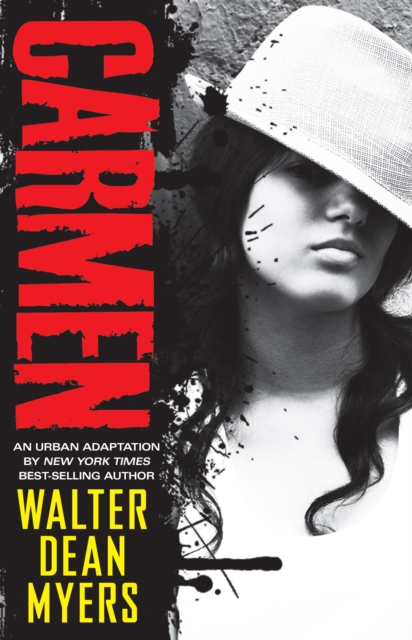 Carmen : An Urban Adaptation, Hardback Book