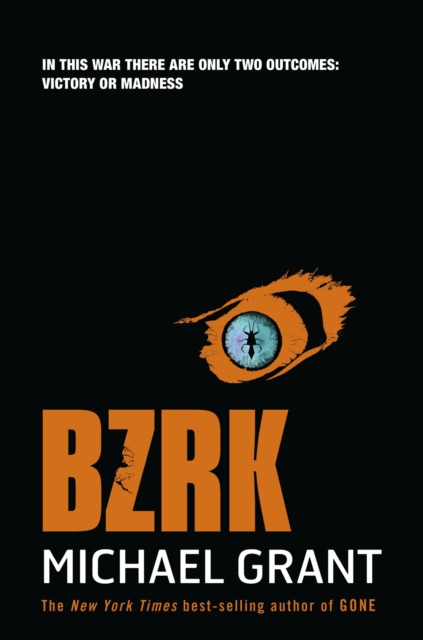BZRK, EPUB eBook