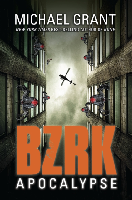 BZRK Apocalypse, EPUB eBook