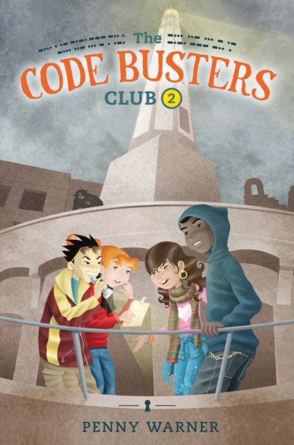 The Code Busters Club : The Haunted Lighthouse Case 2, Paperback Book