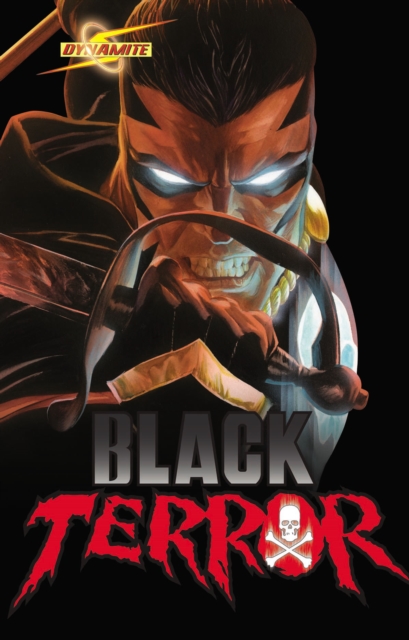 Project Superpowers: Black Terror Volume 1, Paperback / softback Book