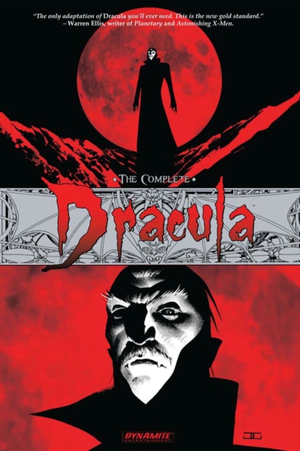 The Complete Dracula, Hardback Book