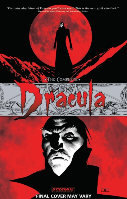 Complete Dracula, Paperback / softback Book