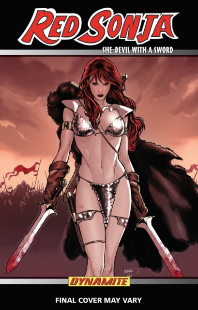 Red Sonja: She-Devil with a Sword Volume 8, Paperback / softback Book