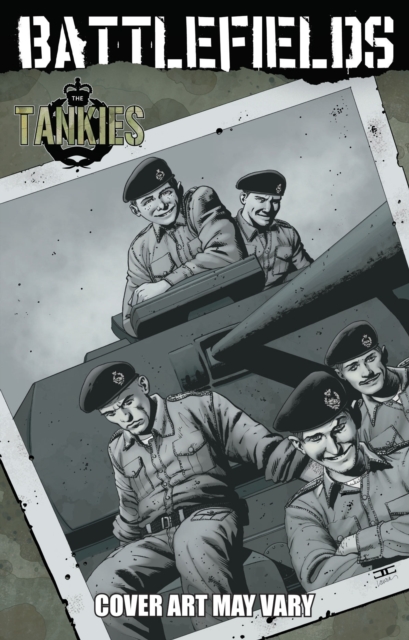 Garth Ennis' Battlefields Volume 3: Tankies, Paperback / softback Book