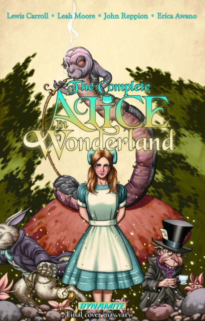 Complete Alice In Wonderland, Hardback Book