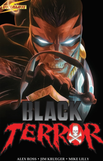Project Superpowers: Black Terror Volume 2, Paperback / softback Book