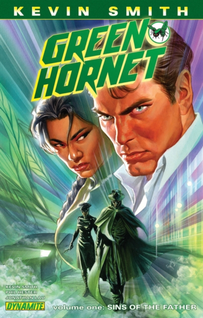 Kevin Smith's Green Hornet Volume 1 : Sins of the Father, Paperback / softback Book