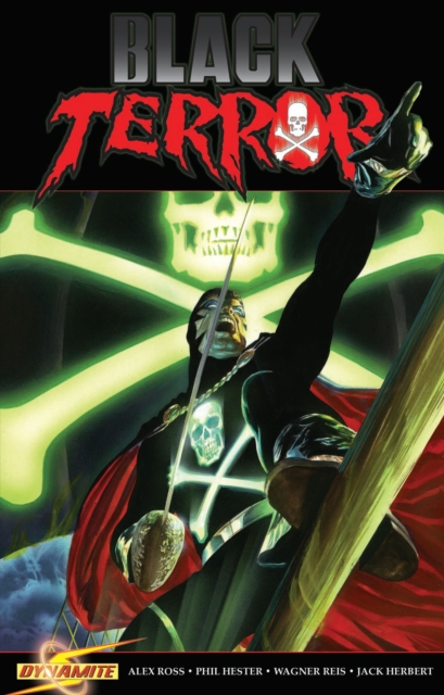 Project Superpowers: Black Terror Volume 3: Inhuman Remains, Paperback / softback Book