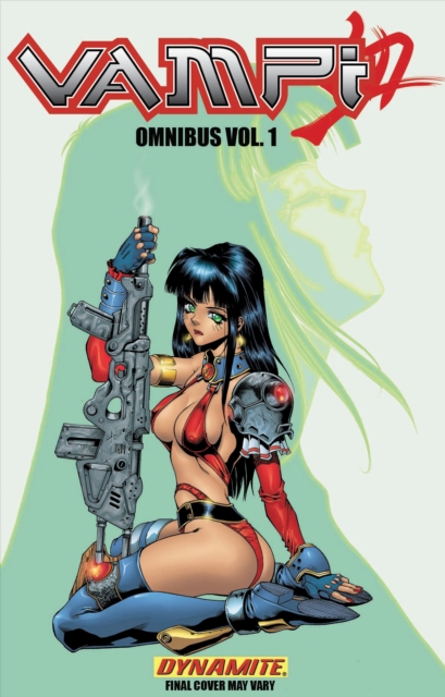 Vampi Omnibus Volume 1, Paperback / softback Book