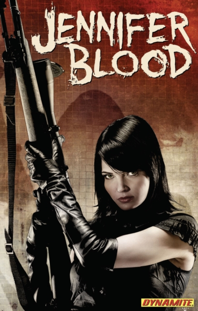 Jennifer Blood Volume 2, Paperback / softback Book