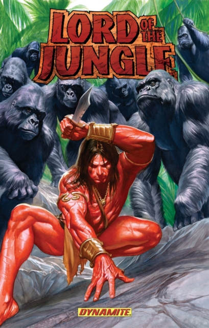 Lord of the Jungle Volume 1, Paperback / softback Book