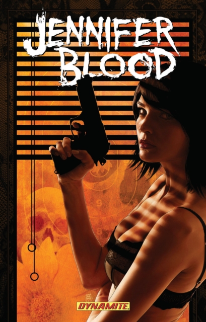 Jennifer Blood Volume 3, Paperback / softback Book