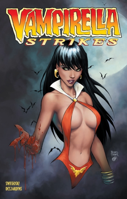 Vampirella Strikes, Paperback / softback Book