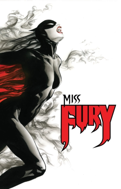 Miss Fury Volume 1, Paperback / softback Book