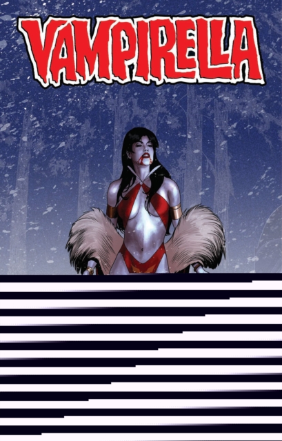 Vampirella Volume 5 : Mothers, Sons, and the Holy Ghost, Paperback / softback Book