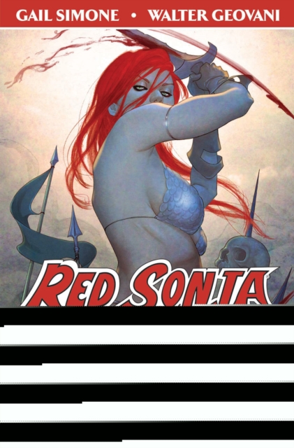 Red Sonja Volume 1: Queen of Plagues, Paperback / softback Book
