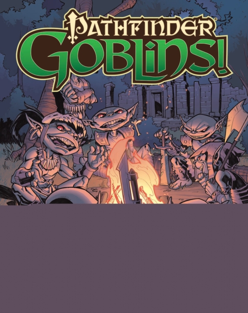 Pathfinder: Goblins, Hardback Book