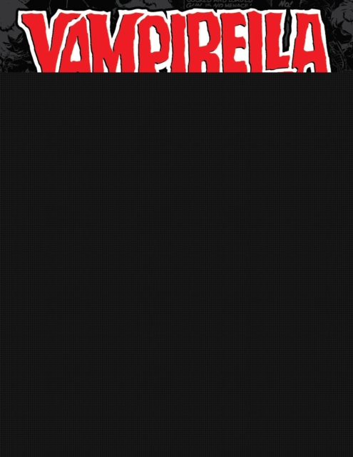 Vampirella Archives Volume 11, Hardback Book