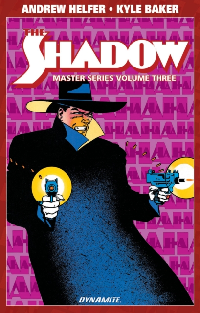 Shadow Master Series Volume 3, Paperback / softback Book