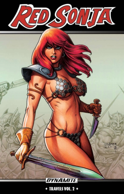 Red Sonja: Travels Volume 2, Paperback / softback Book