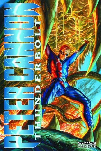 Peter Cannon: Thunderbolt Omnibus, Paperback / softback Book