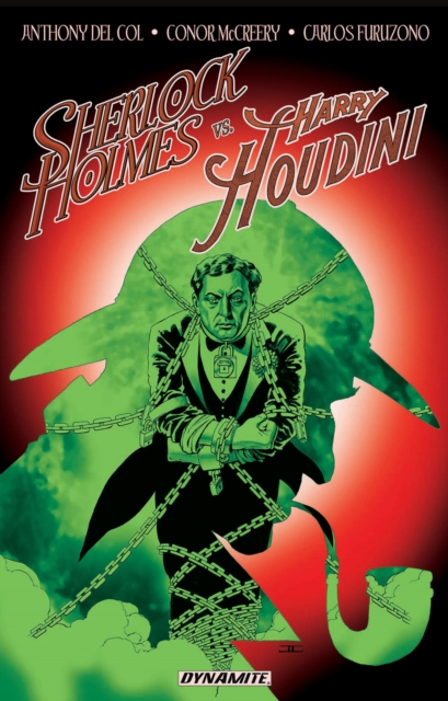 Sherlock Holmes Vs. Harry Houdini, Paperback / softback Book