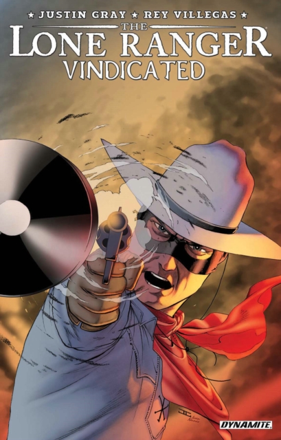 The Lone Ranger: Vindicated, Paperback / softback Book