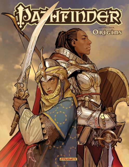 Pathfinder Volume 4 : Origins, Hardback Book