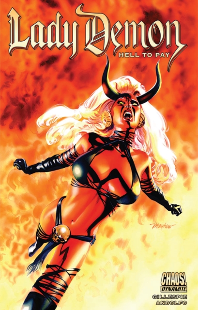 Lady Demon: Hell to Pay, Paperback / softback Book